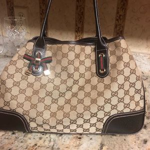 A Gucci HandBag